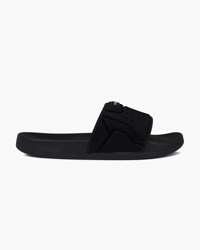 Cruyff Scuba Slide Black/Miscellaneous (CC221340-950)