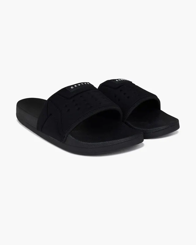Cruyff Scuba Slide Black/Miscellaneous (CC221340-950)