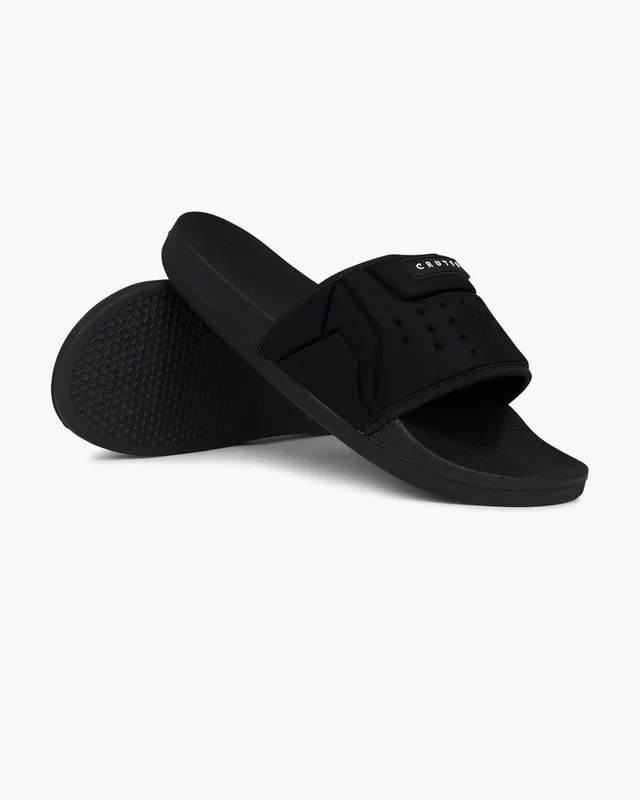 Cruyff Scuba Slide Black/Miscellaneous (CC221340-950)