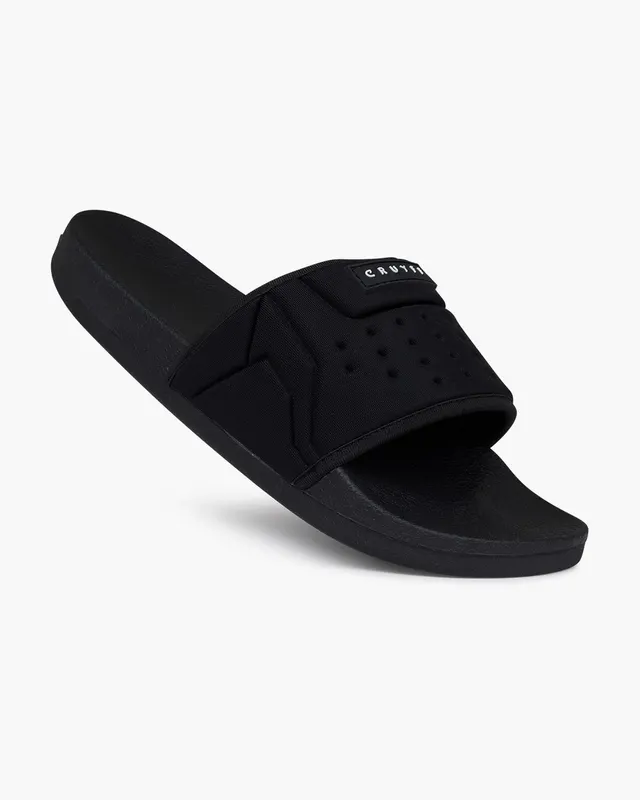Cruyff Scuba Slide Black/Miscellaneous (CC221340-950)