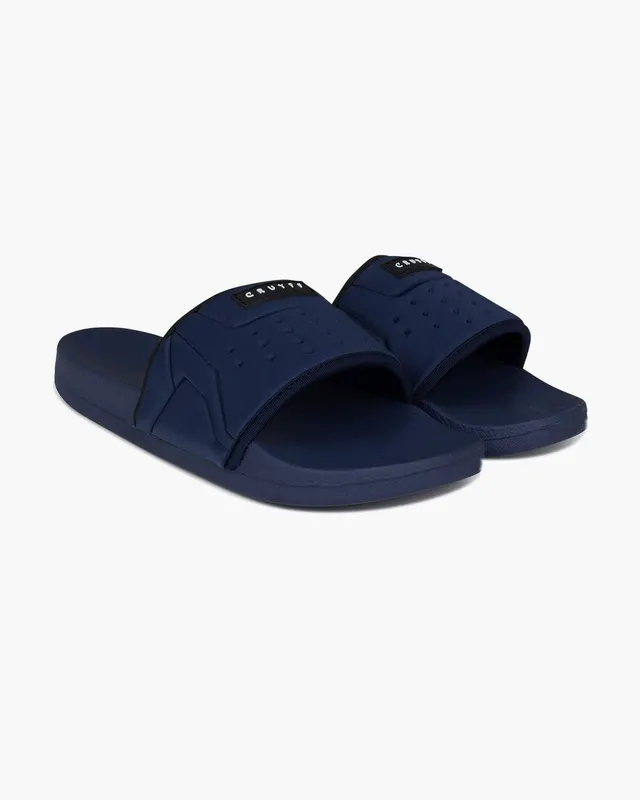 Cruyff Scuba Slide Blue/Red (CC221340-653)
