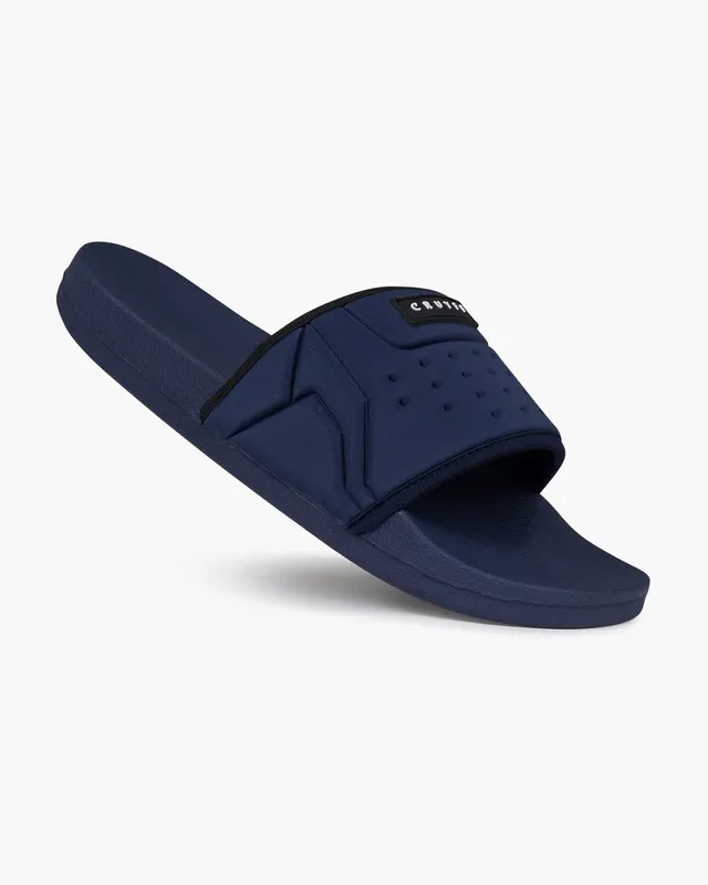 Cruyff Scuba Slide Blue/Red (CC221340-653)