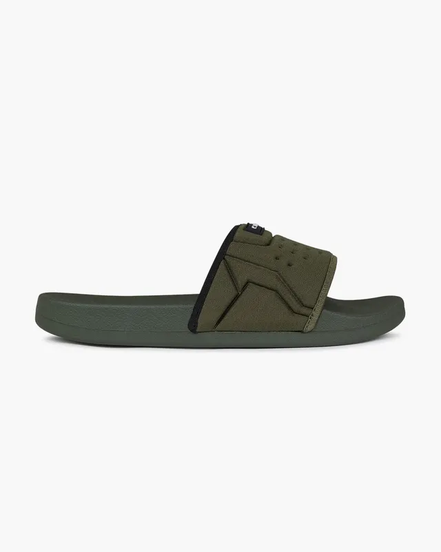 Cruyff Scuba Slide Green/Black (CC221340-559)