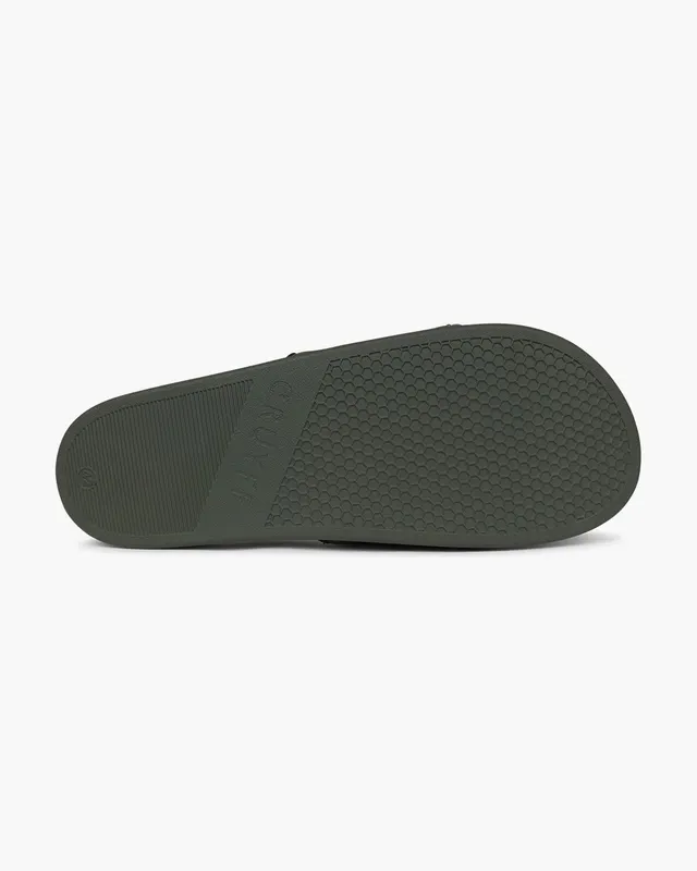 Cruyff Scuba Slide Green/Black (CC221340-559)