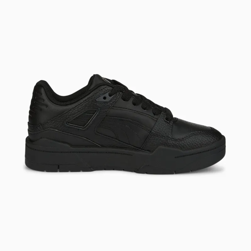 Puma Slipstream leren Zwart (387826-01)