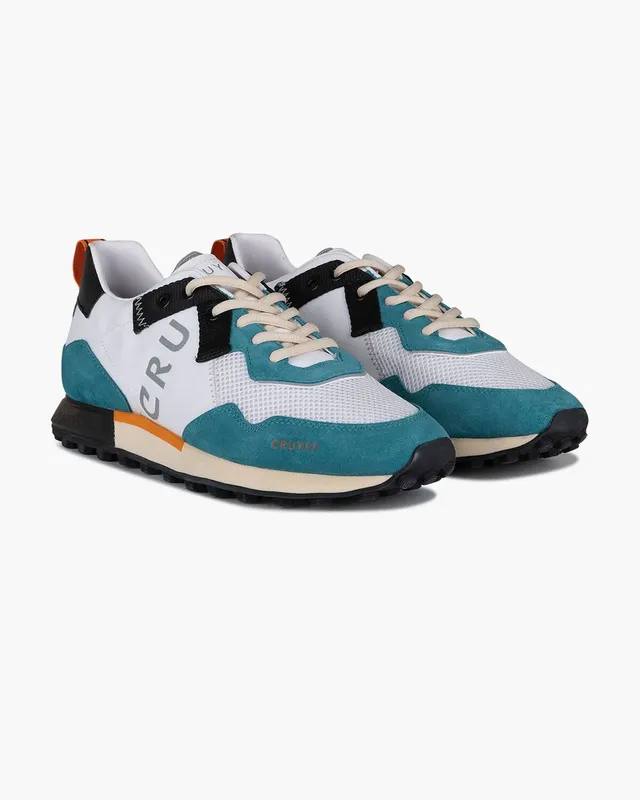 Cruyff Superbia White/Blue (CC221310-155)