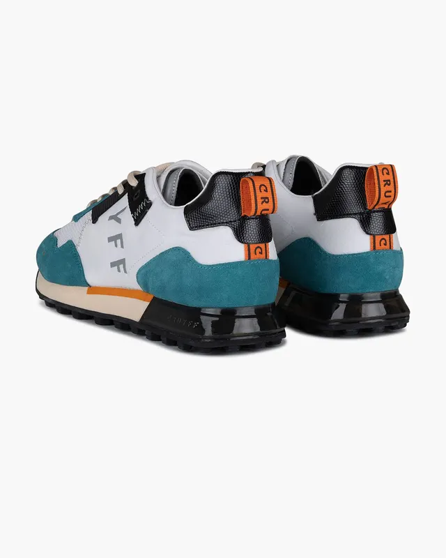 Cruyff Superbia White/Blue (CC221310-155)