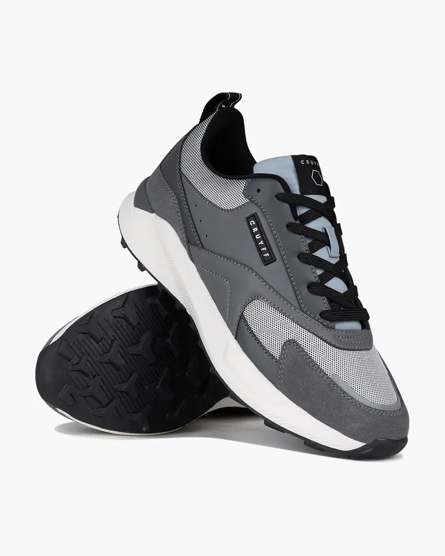 Cruyff Synkronized Dark grey (CS221090-903)