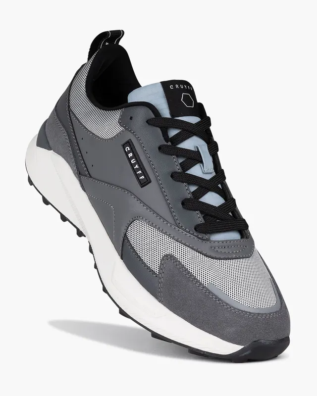 Cruyff Synkronized Dark grey (CS221090-903)