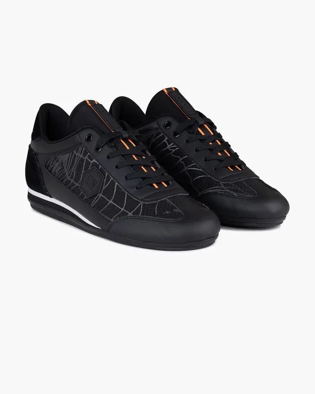 Cruyff Vanenburg Hex Black/Orange (CC223182-962)