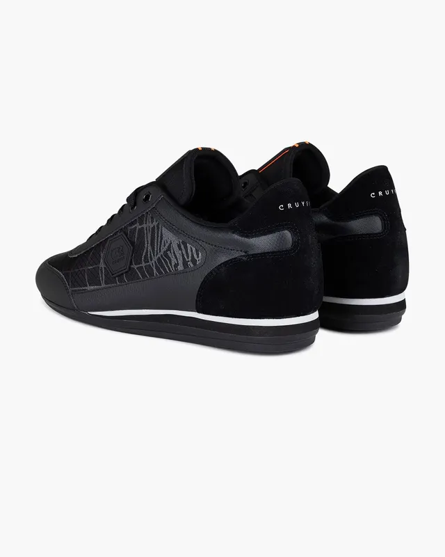 Cruyff Vanenburg Hex Black/Orange (CC223182-962)
