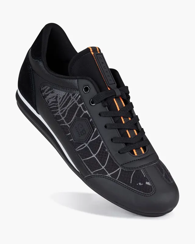 Cruyff Vanenburg Hex Black/Orange (CC223182-962)