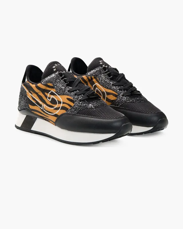 Cruyff Parkrunner Black/Miscellaneous (CC4931211190)
