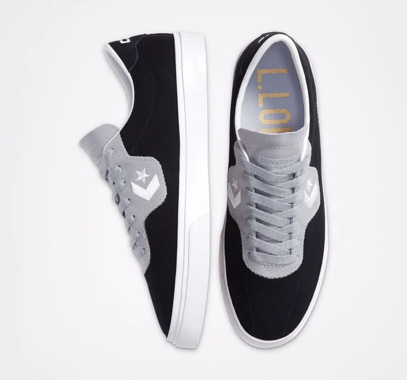Converse Unisex CONS Louie Lopez Pro Zwart/wolf Grey/wit (167620C)