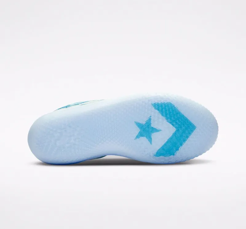 Converse All Star Pro BB Wavy Wit/cyan Tint/wit (169085C)