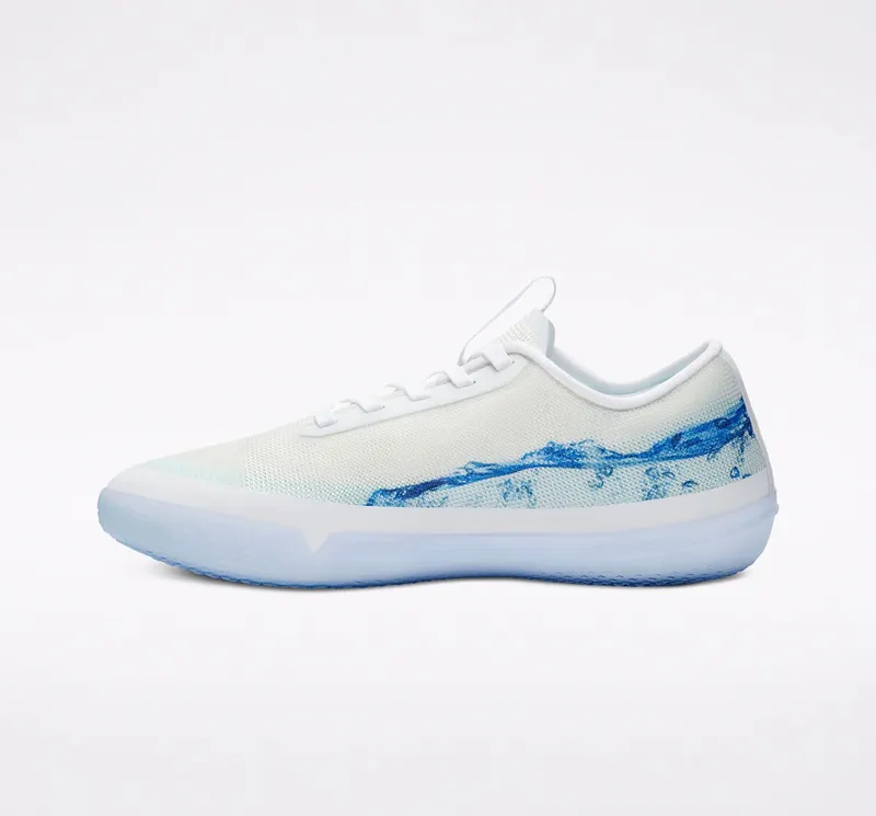 Converse All Star Pro BB Wavy Wit/cyan Tint/wit (169085C)