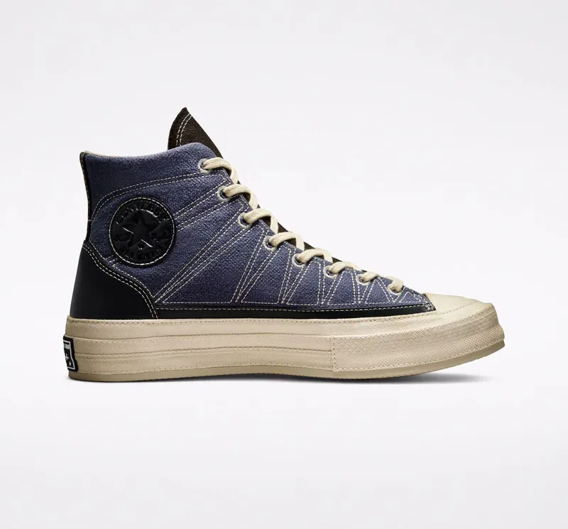 Converse Cozy Granola Chuck 70 Brindle Brown/steel (171548C)