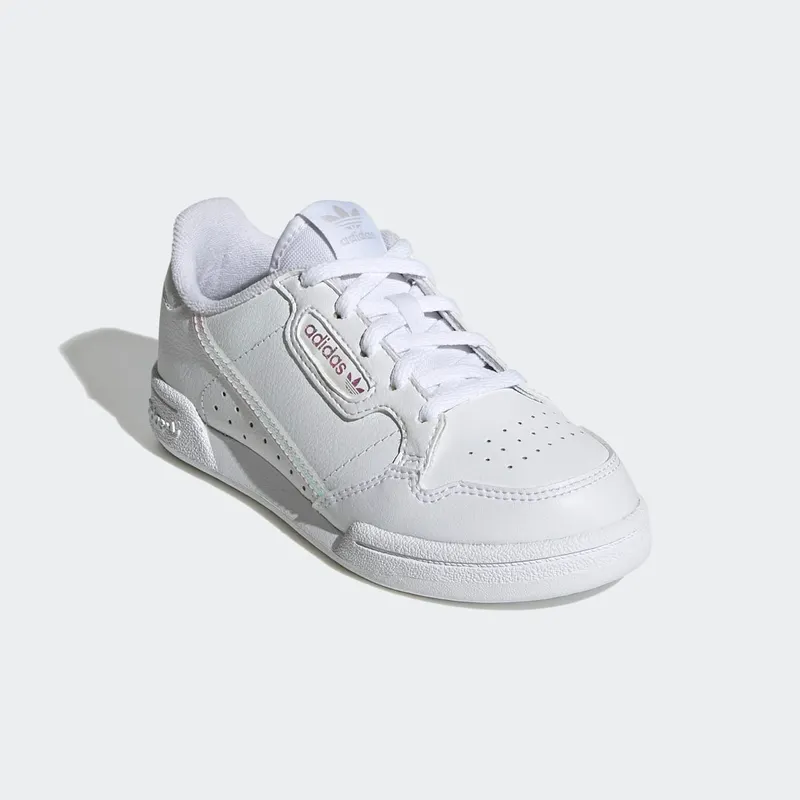 adidas Continental 80 Cloud White / Cloud White / Core Black (FU6668)
