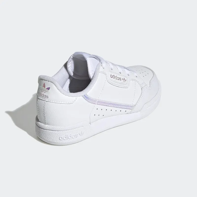 adidas Continental 80 Cloud White / Cloud White / Core Black (FU6668)