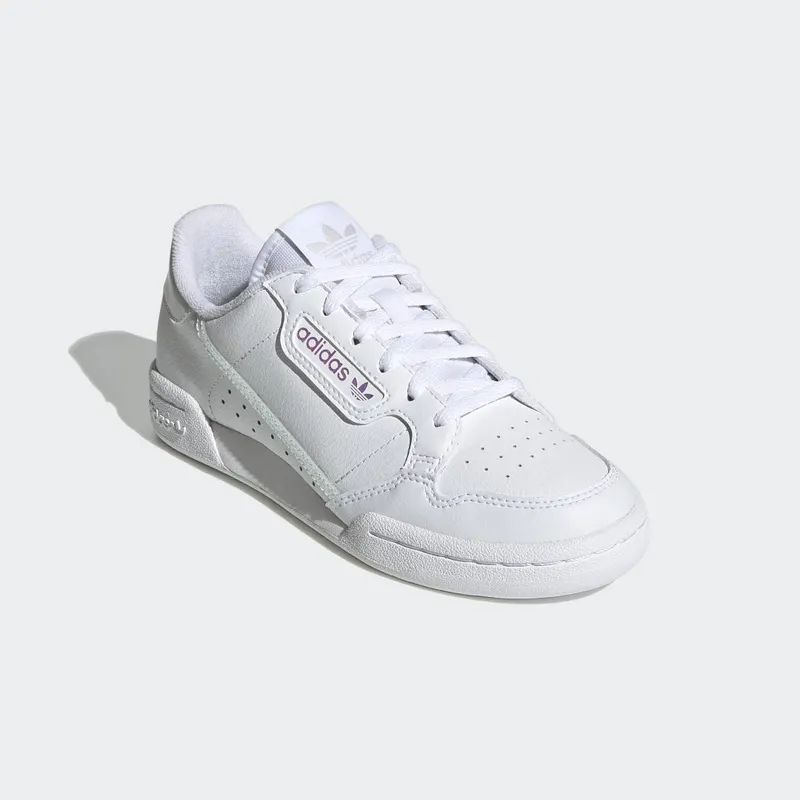 adidas Continental 80 Cloud White / Cloud White / Core Black (FU6669)