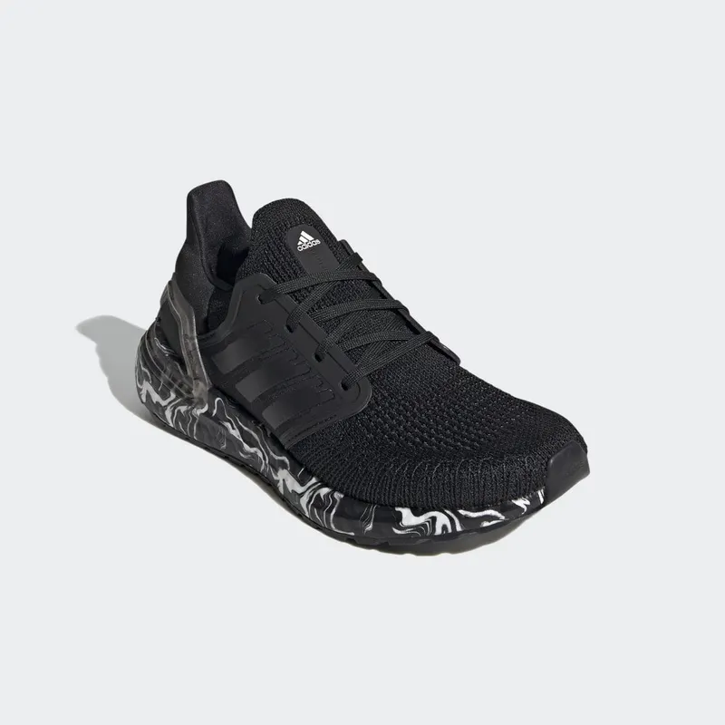 adidas Ultraboost 20 Glam Pack Core Black / Core Black / Cloud White (FW5720)