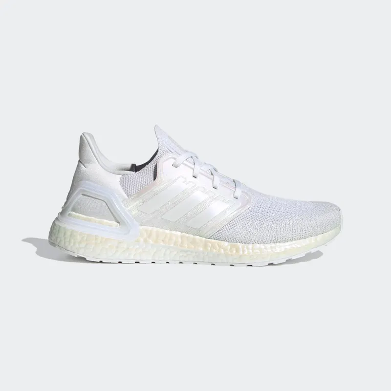adidas ULTRABOOST 20 Cloud White / Cloud White / Core Black (FW8721)