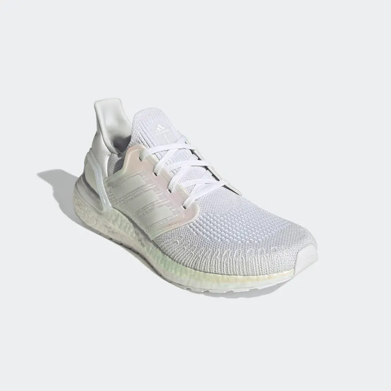 adidas ULTRABOOST 20 Cloud White / Cloud White / Core Black (FW8721)