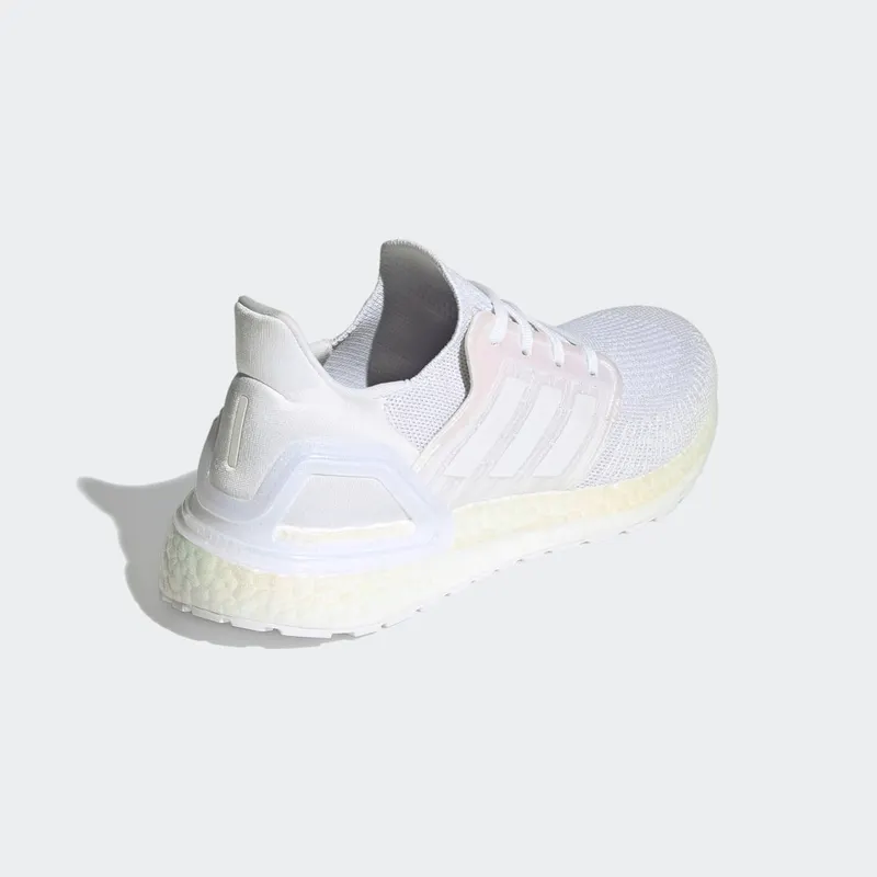 adidas ULTRABOOST 20 Cloud White / Cloud White / Core Black (FW8721)