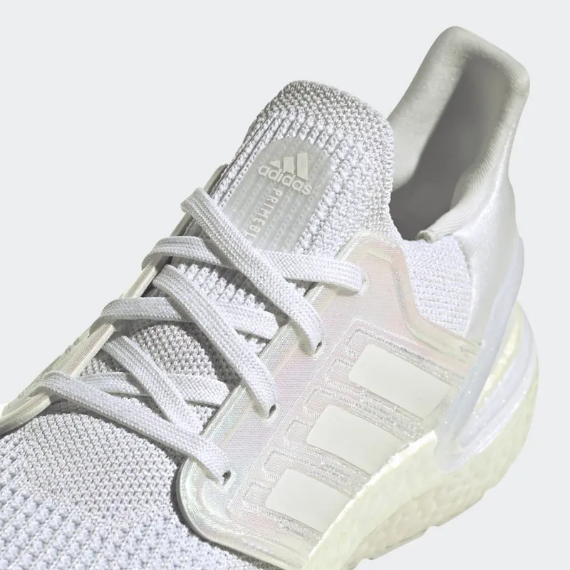 adidas ULTRABOOST 20 Cloud White / Cloud White / Core Black (FW8721)