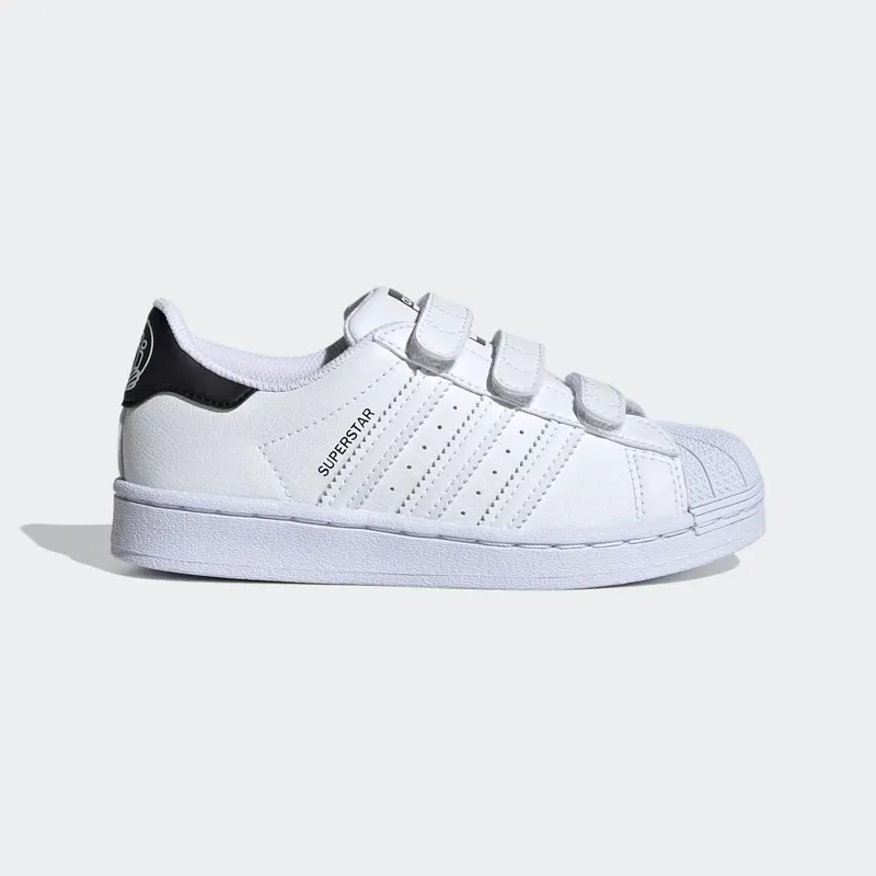 adidas Superstar Cloud White / Cloud White / Core Black (FX7172)