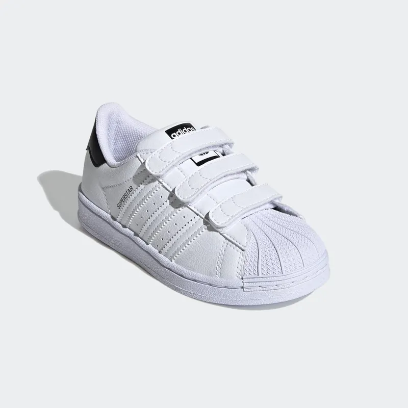 adidas Superstar Cloud White / Cloud White / Core Black (FX7172)