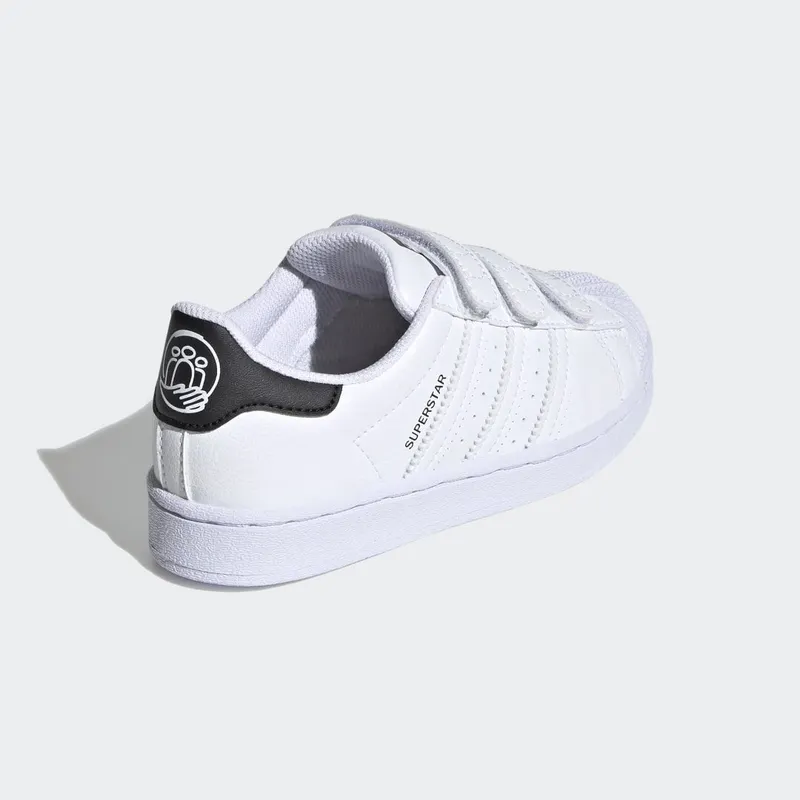 adidas Superstar Cloud White / Cloud White / Core Black (FX7172)