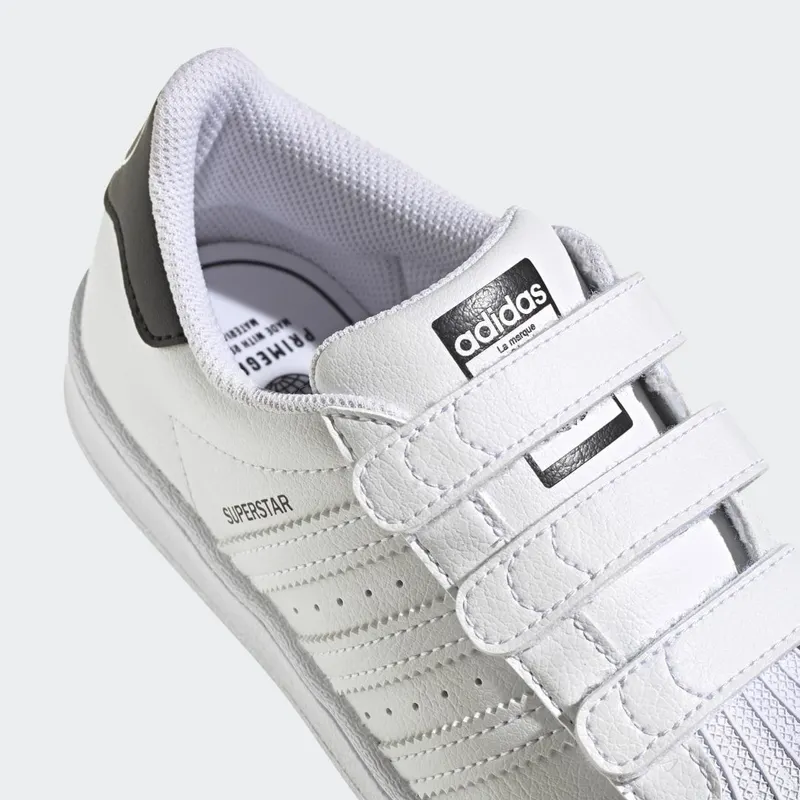adidas Superstar Cloud White / Cloud White / Core Black (FX7172)