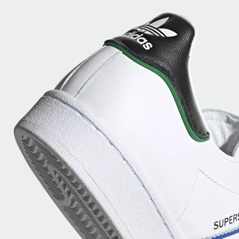 adidas SUPERSTAR Cloud White / Cloud White / Core Black (FY2325)