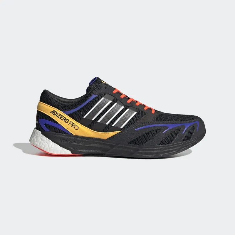 adidas Adizero Pro V1 DNA Core Black / Night Metallic / Sonic Ink (GV7663)