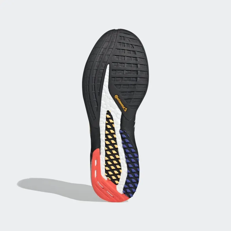 adidas Adizero Pro V1 DNA Core Black / Night Metallic / Sonic Ink (GV7663)