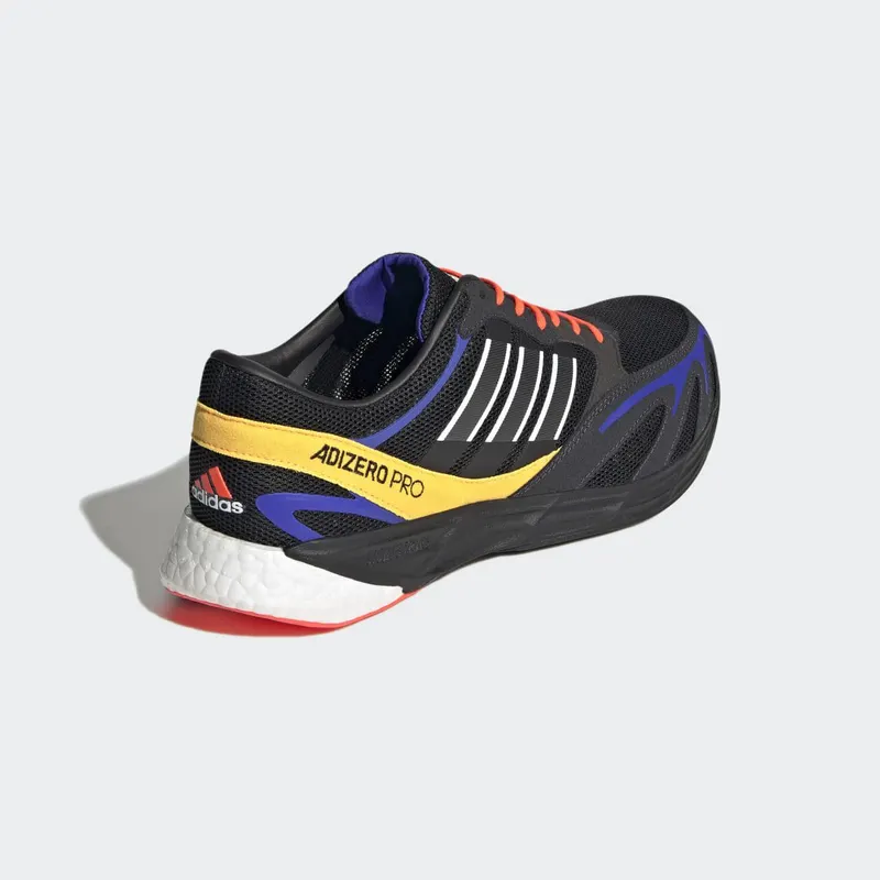 adidas Adizero Pro V1 DNA Core Black / Night Metallic / Sonic Ink (GV7663)