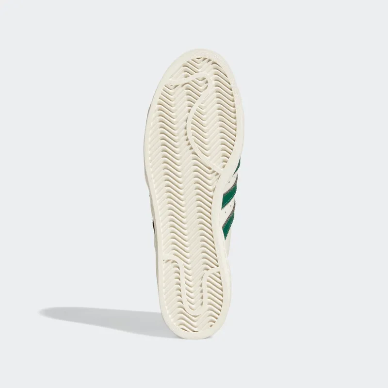 adidas Superstar 82 Cloud White / Dark Green / Off White (GW6011)
