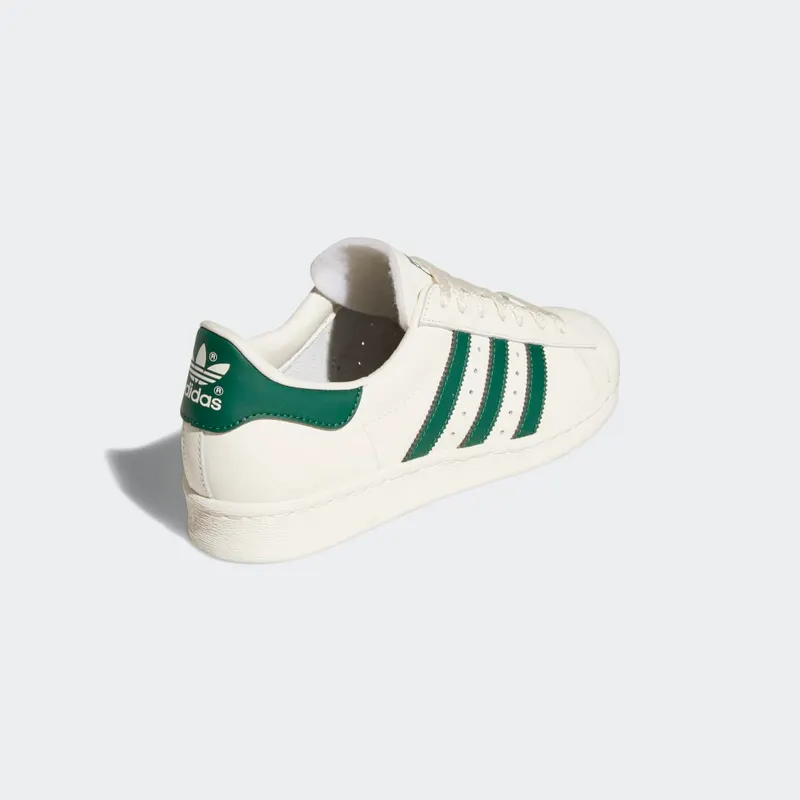 adidas Superstar 82 Cloud White / Dark Green / Off White (GW6011)