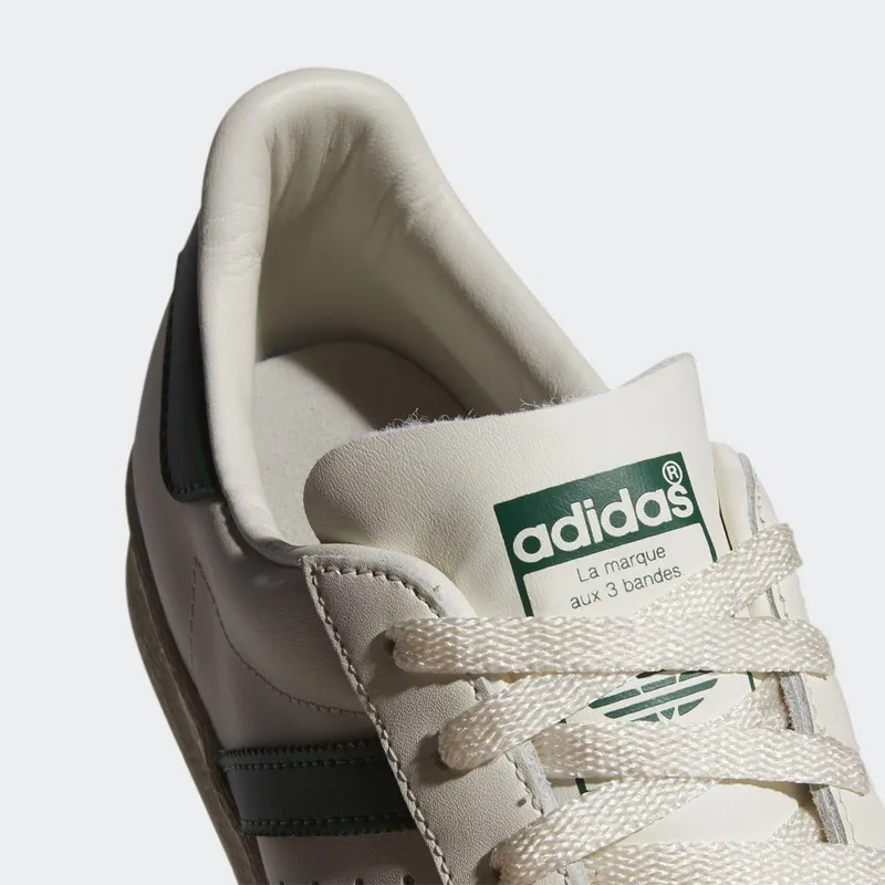 adidas Superstar 82 Cloud White / Dark Green / Off White (GW6011)