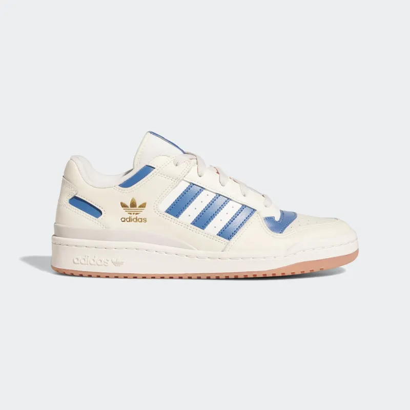 adidas Forum Low Off White / Altered Blue / Cream White (HQ1493)