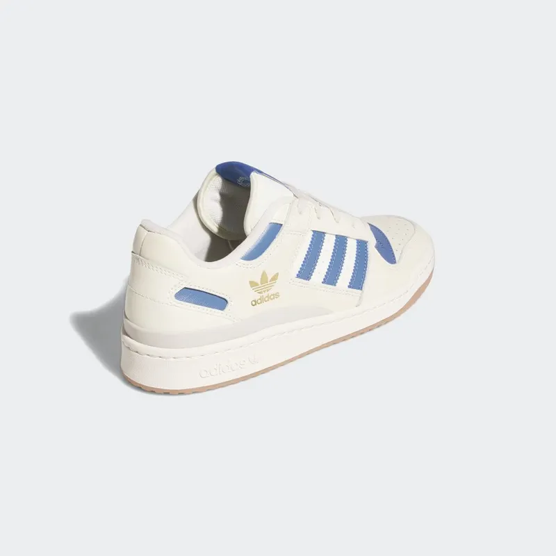 adidas Forum Low Off White / Altered Blue / Cream White (HQ1493)
