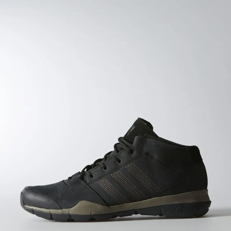 adidas ANZIT DLX MID Core Black / Core Black / Simple Brown (M18558)