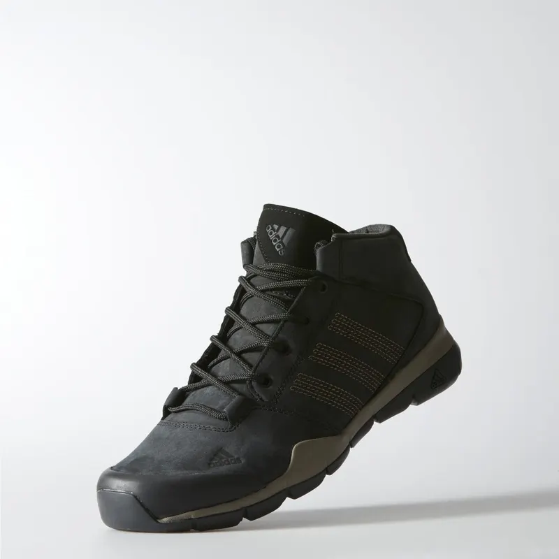 adidas ANZIT DLX MID Core Black / Core Black / Simple Brown (M18558)