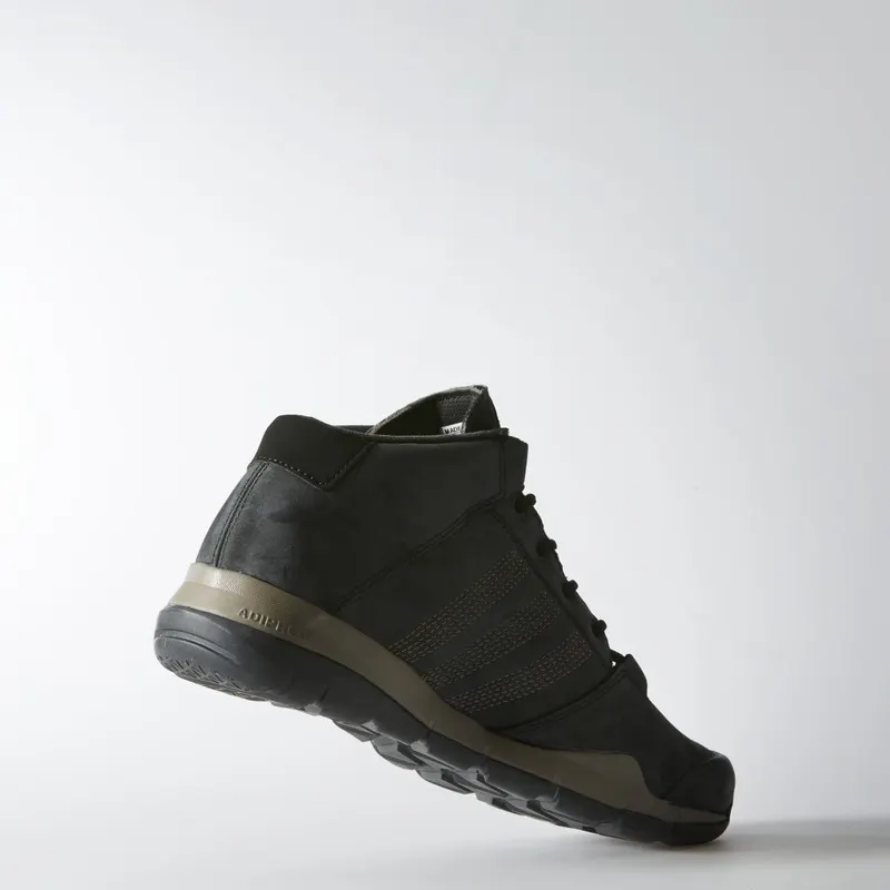 adidas ANZIT DLX MID Core Black / Core Black / Simple Brown (M18558)