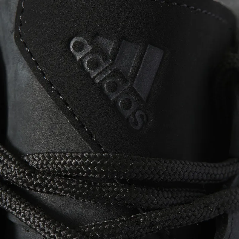 adidas ANZIT DLX MID Core Black / Core Black / Simple Brown (M18558)