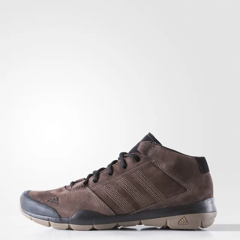 adidas ANZIT DLX MID Dark Brown / Simple Brown / Core Black (M22784)