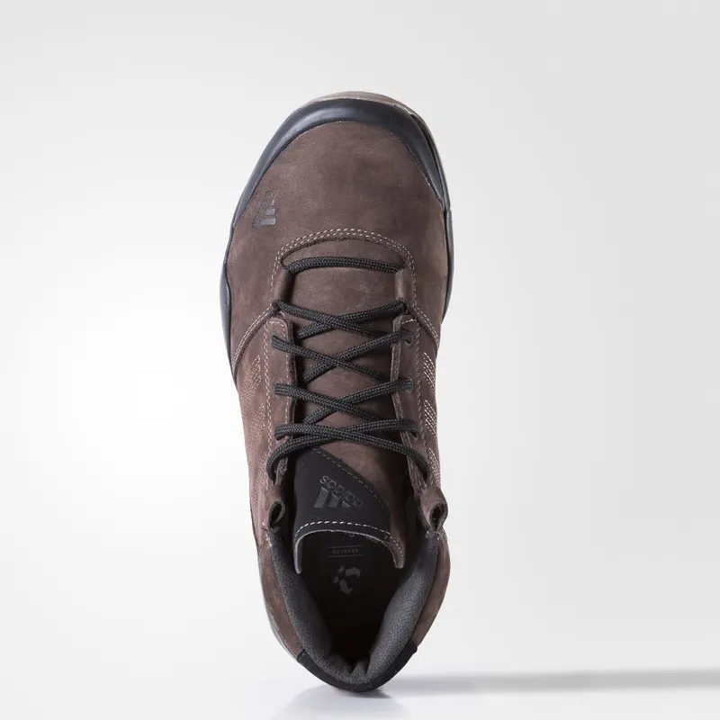 adidas ANZIT DLX MID Dark Brown / Simple Brown / Core Black (M22784)