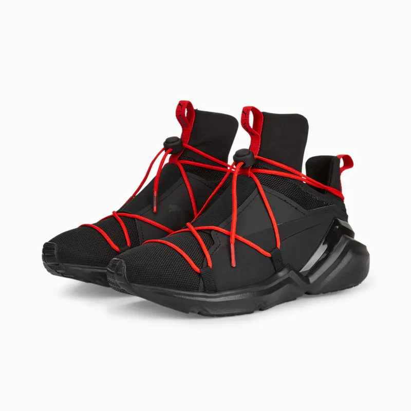 Puma x VOGUE Fierce Zwart (385546-01)