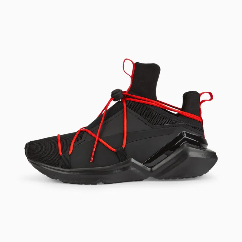 Puma x VOGUE Fierce Zwart (385546-01)